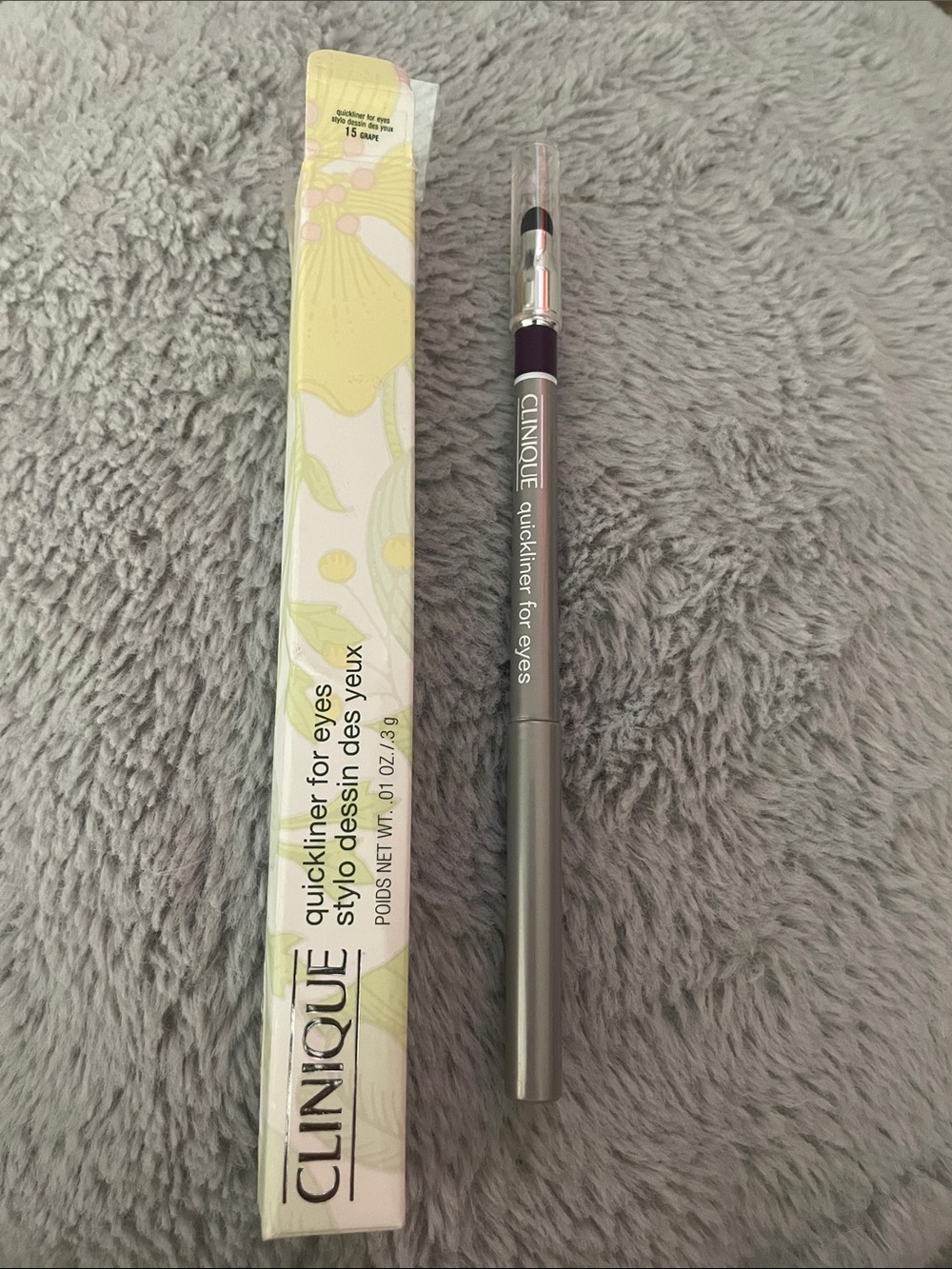 Clinique Quickliner for Eyes